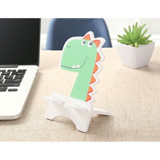 Kệ điện thoại hình thú siêu cute