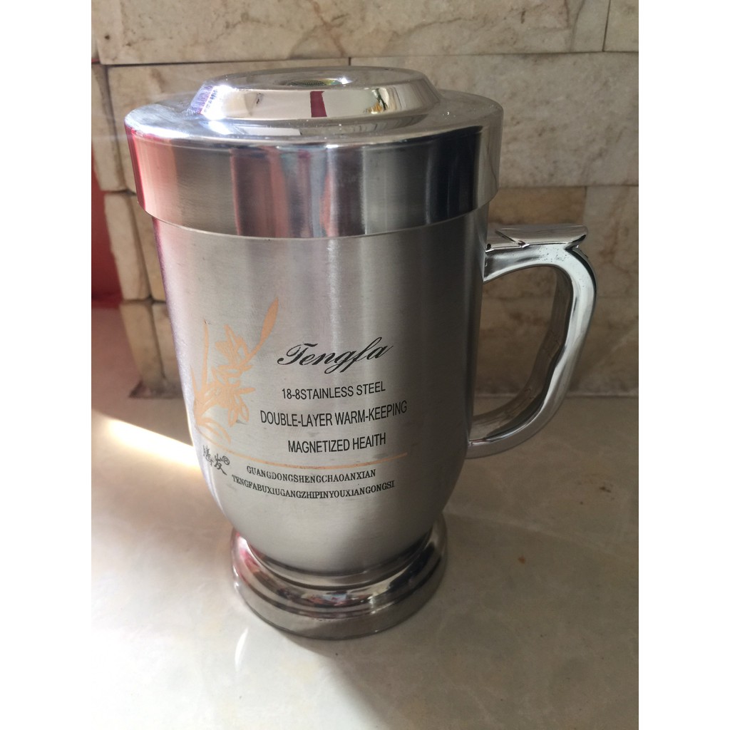 Ca giữ nhiệt inox 500ml