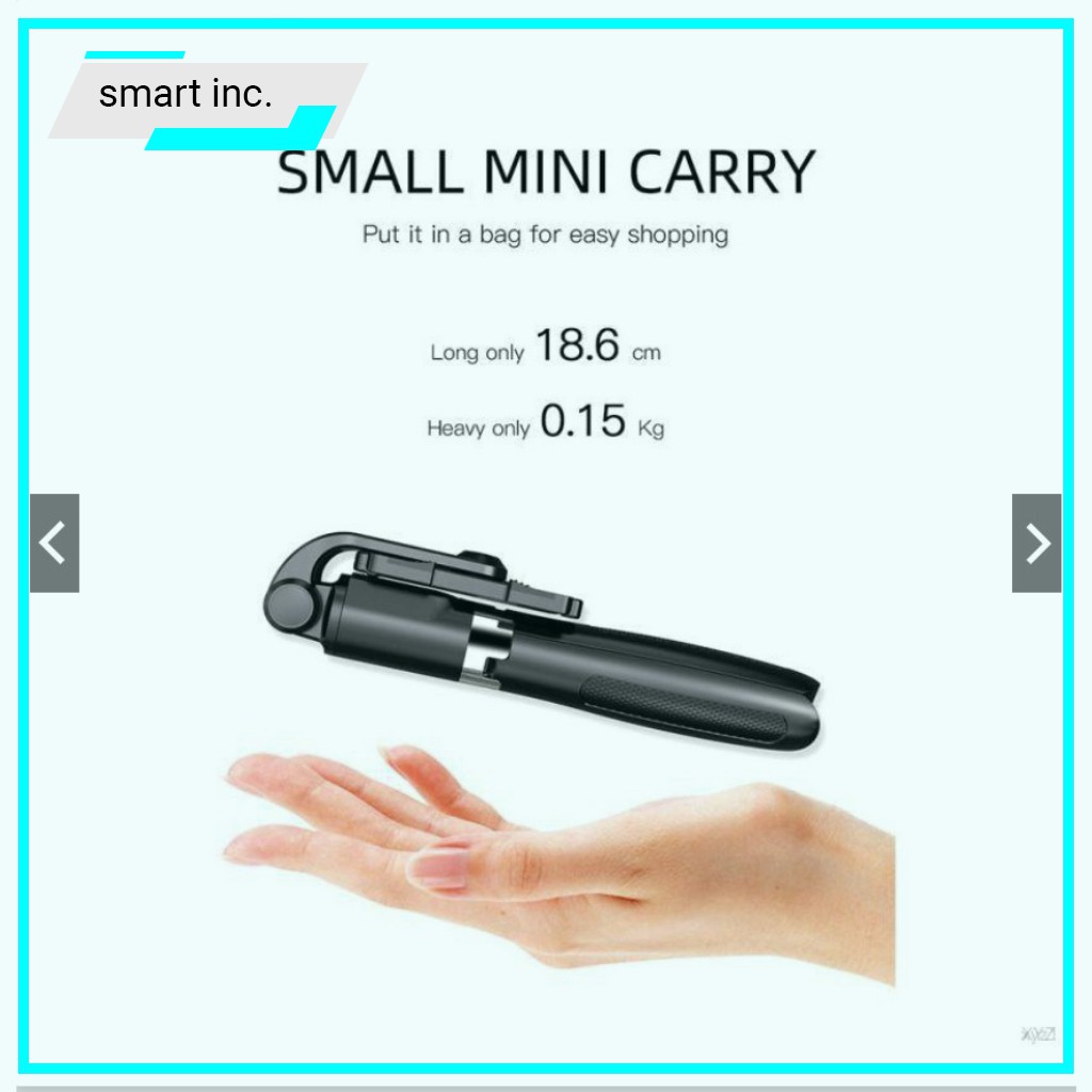 Gậy Selfie Bluetooth Chụp Hình Ảnh Tự Sướng Remote 👄FREESHIP👄 Tripod 3 Chân Đế Đỡ Điện Thoại Giá Đỡ Smartphone Gấp Gọn | BigBuy360 - bigbuy360.vn