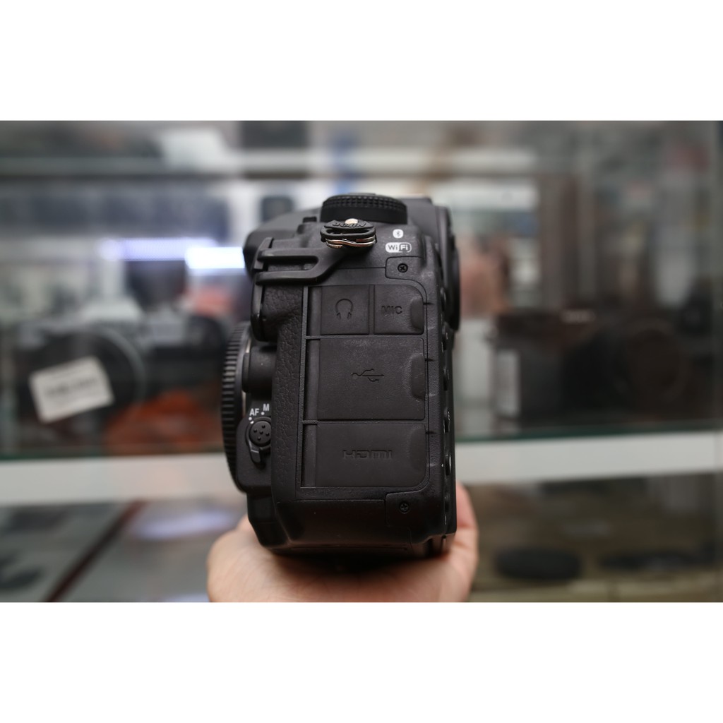 MÁY ẢNH NIKON D850 - DÒNG MÁY ẢNH FULLFAME CHUYÊN NGHIỆP