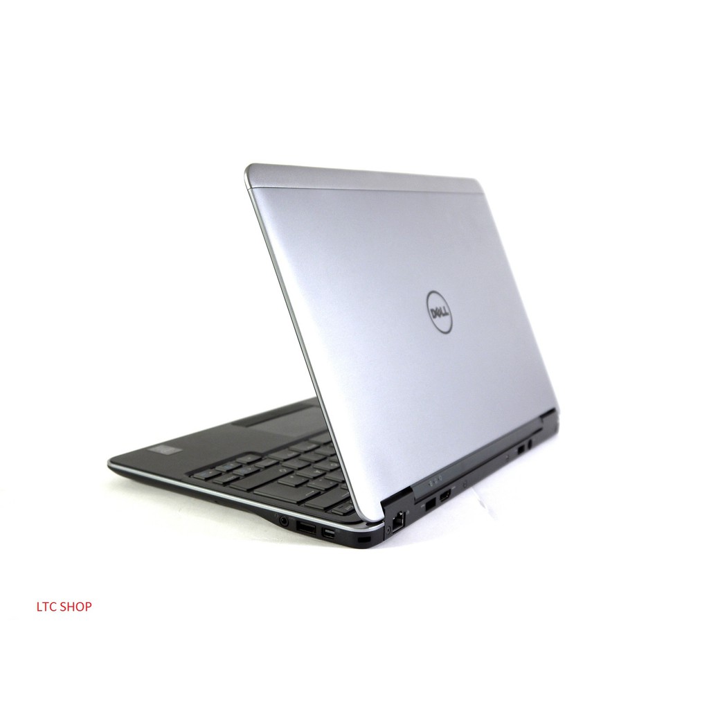 Laptop DELL E7240-core i7, ram 4G, SSD 256G. 12.5 inch