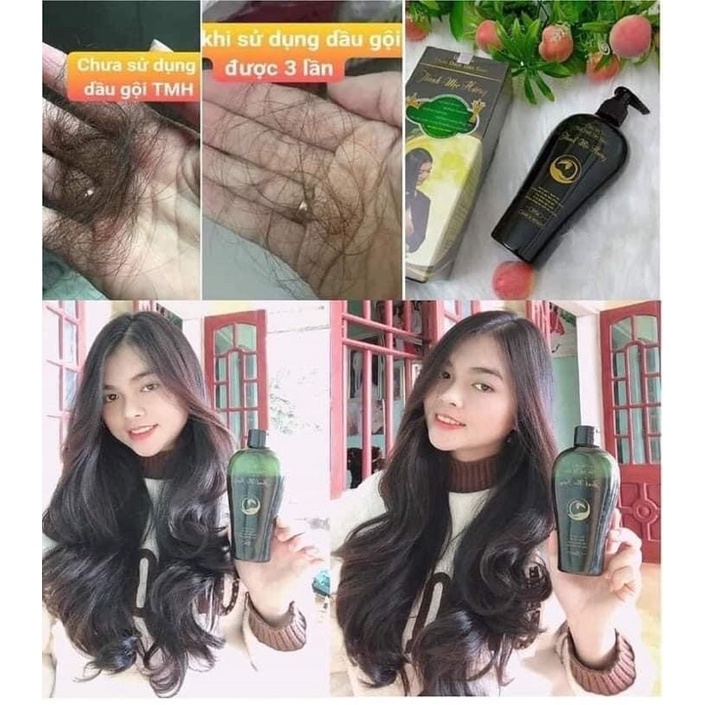 [Chính hãng] Dầu gội THANH MỘC HƯƠNG kích mọc tóc - Ngừa gàu hiệu quả