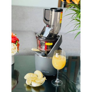 Máy ép chậm, ép hoa quả kalite kl 550, công suất 240w, dung tích 400ml, hàng chính hãng
