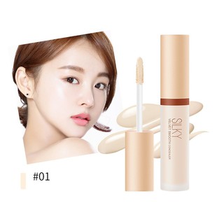  Kem Che Khuyết Điểm Silky Cao Cấp