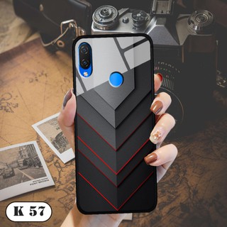 Ốp lưng kính 3D cho Huawei Nova 3I- Nova 3