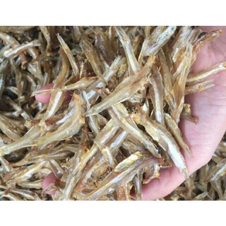 500g Cá ruội khô