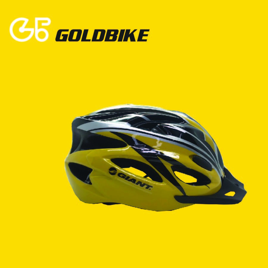 Mũ bảo hiểm xe đạp giant