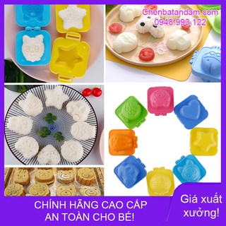 Set 8 khuôn bento đa năng