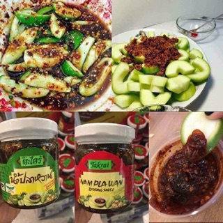 Mắm ruốc Thái Lan