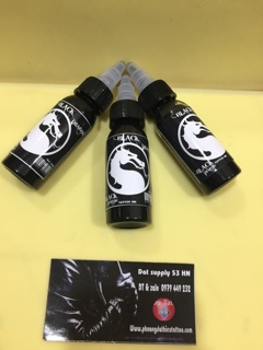 Mực xăm siêu đen Black Dragon 30ml