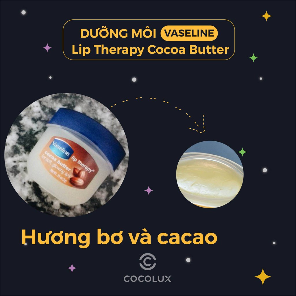 Son Dưỡng Môi Vaseline Lip Therapy