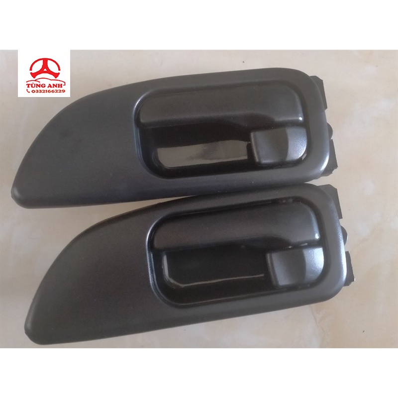 Tay mở cửa trong xe Dongfeng đầu kéo - Bên Trái (L) và Phải (R)