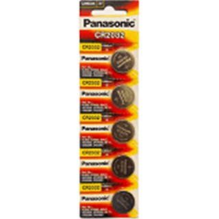pin cr 2032 panasonic 3v