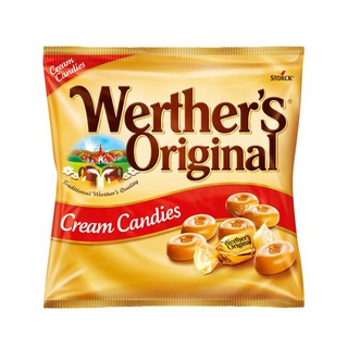 Kẹo Werther's kem caramen 90g