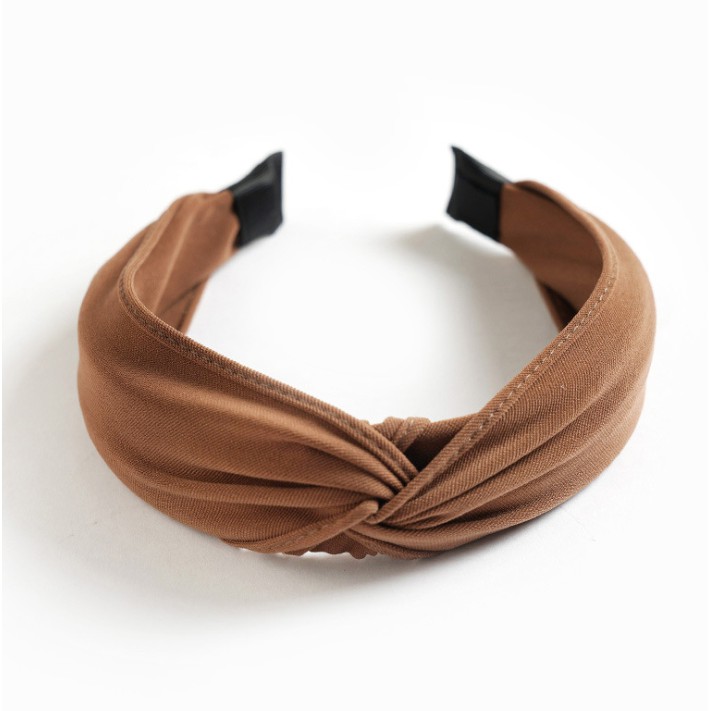 50 mẫuBờm cài tóc vải bản to dễ thương link 2