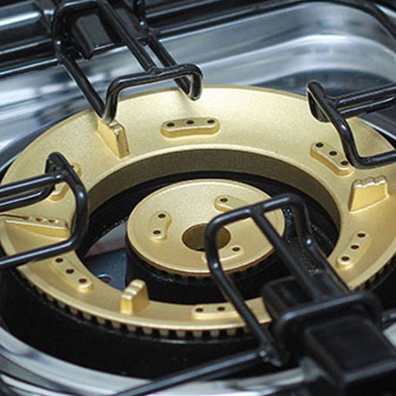 Bếp Gas 2 Vùng Nấu Electrolux ETG728GKR - Lắp Dương - Không Đen Đáy Nồi