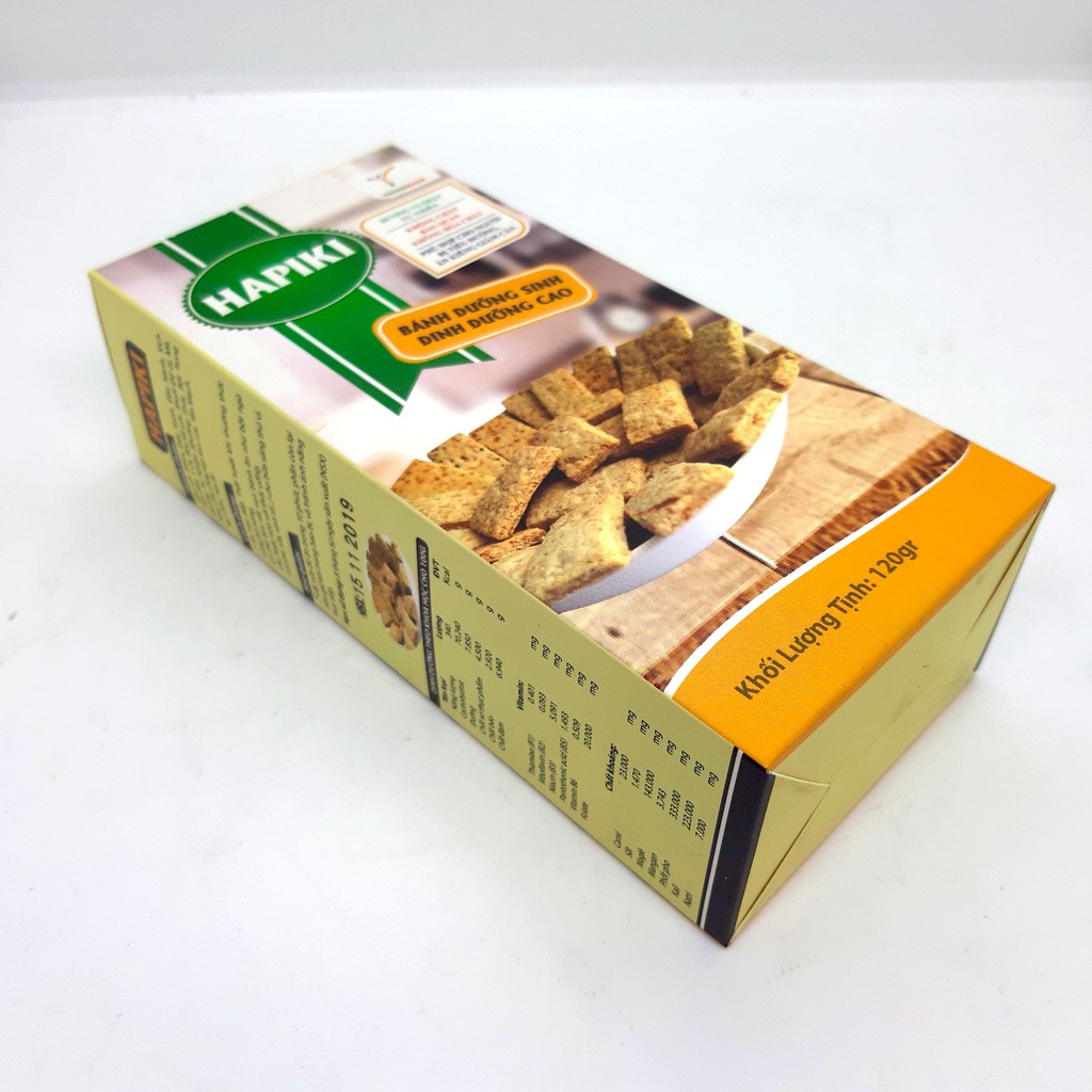 Bánh Không Đường Hapiki - Bánh cho người bệnh tiều đường và ăn kiêng. | BigBuy360 - bigbuy360.vn