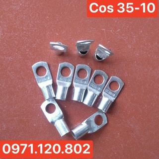 10 đầu cos SC 35-10 cho dây cáp M35