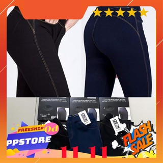 QUẦN LEGGING GIẢ JEAN NÂNG MÔNG ASOS HÀNG XUẤT- MUA 2 QUẦN TẶNG 1 ÁO