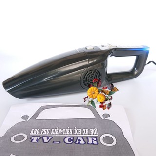 Máy hút bụi xe ô tô 12v - 120w