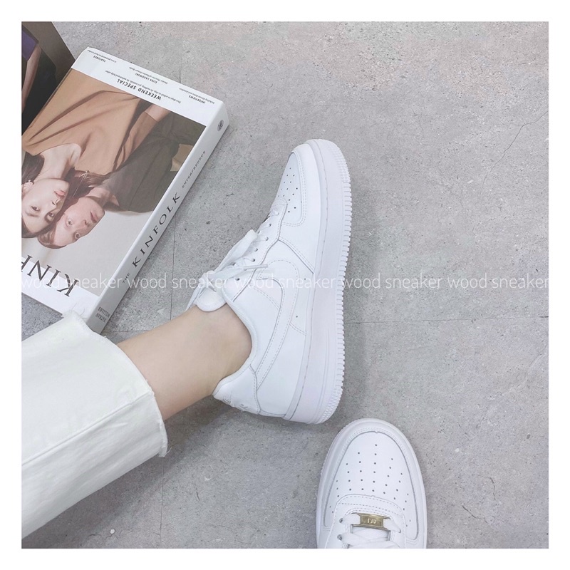 Giày A F 1 full trắng cao cấp | BigBuy360 - bigbuy360.vn