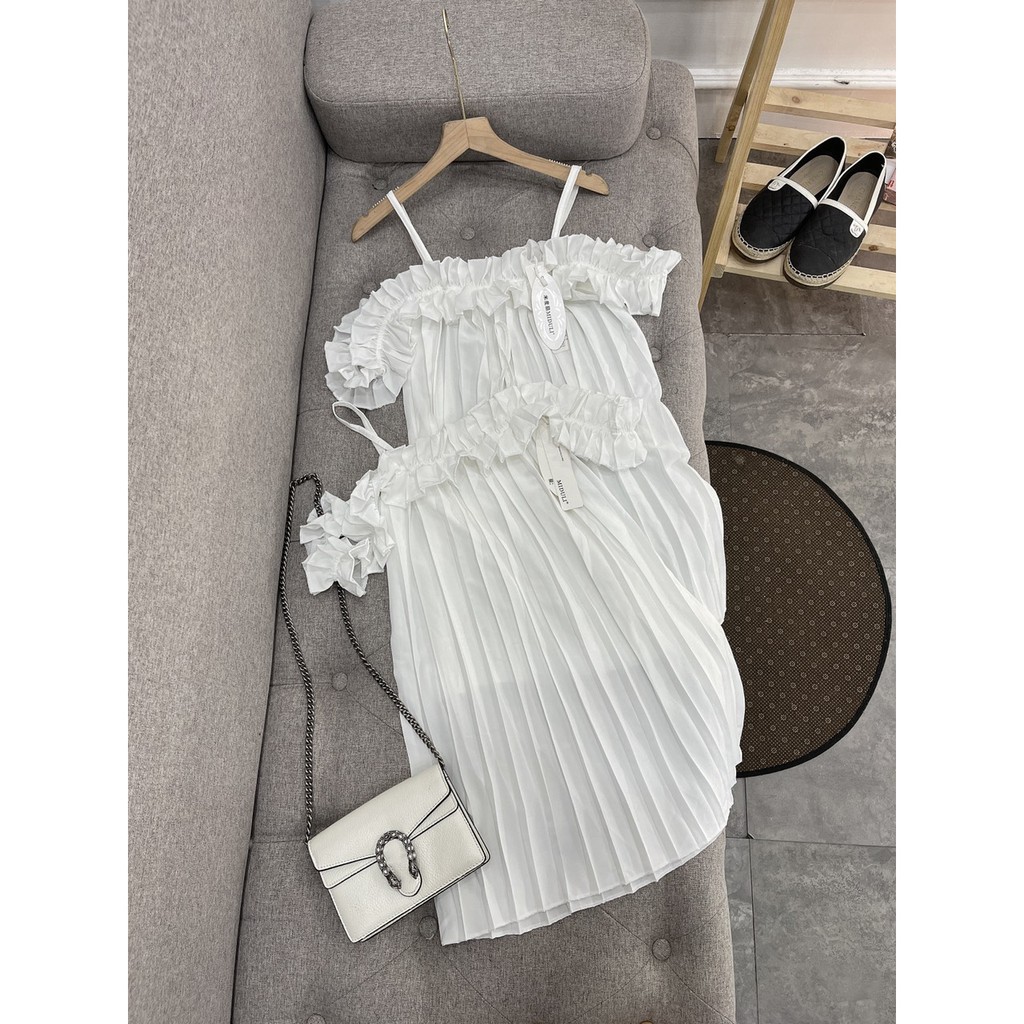 Set đồ nữ cá tính, set váy liền thân đi chơi sang chảnh mùa hè đẹp 8A00018 THVVN | BigBuy360 - bigbuy360.vn