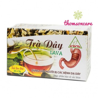 Trà Dây Lava