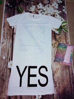 Váy sơ mi đuôi cá
