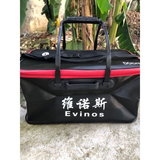 Thùng đựng cá gập gọn