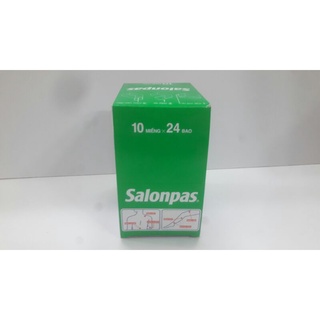 Cao dán Salonpas :hộp 20 miếng