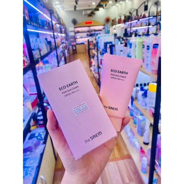 𝐊𝐄𝐌 𝐂𝐇Ố𝐍𝐆 𝐍Ắ𝐍𝐆 𝐓𝐇𝐄 𝐒𝐀𝐄𝐌 𝐄𝐂𝐎 𝐄𝐀𝐑𝐓𝐇 𝐏𝐎𝐖𝐄𝐑 𝐏𝐈𝐍𝐊 𝐒𝐔𝐍 𝐂𝐑𝐄𝐀𝐌 (𝐒𝐏𝐅 𝟓𝟎+/𝐏𝐀)++++