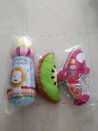 Gối ôm cho bé