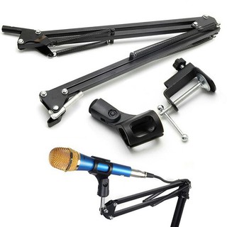 [GIẢM GIÁ] GIÁ ĐỠ MICRO, CHÂN KẸP BÀN MIC THU ÂM
