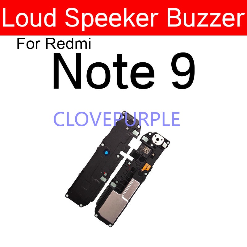 Loa ngoài thay thế chuyên dụng cho Xiaomi Redmi Red Rice Note 9 Note 9s Note 9pro 5g Redmi 9 9a 9c