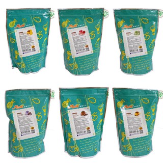 Bột Bánh Plan Rau Câu Pudding Đài Loan Maulin Mole Có Đủ Các Mùi Gói 1kg