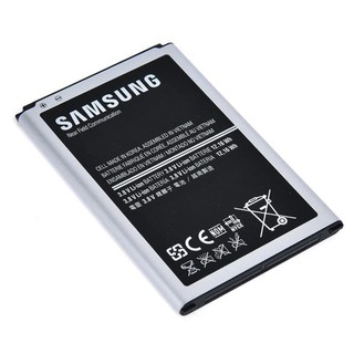 Pin samsung note 3 dung lượng pin: 3200mah