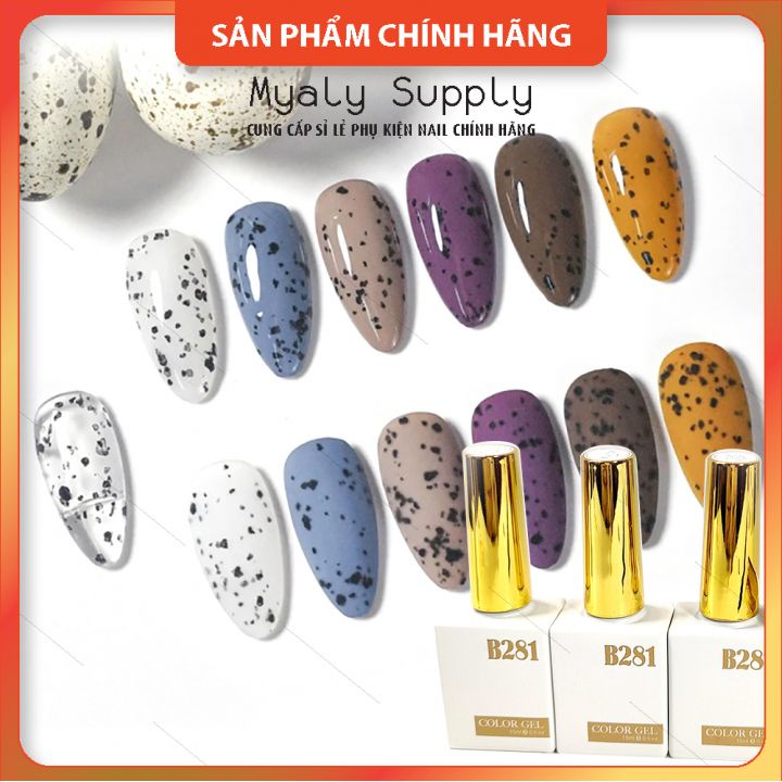 Top Trứng Cút B281 Đặc Chính Hãng 1300