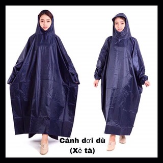 Áo mưa bít sườn