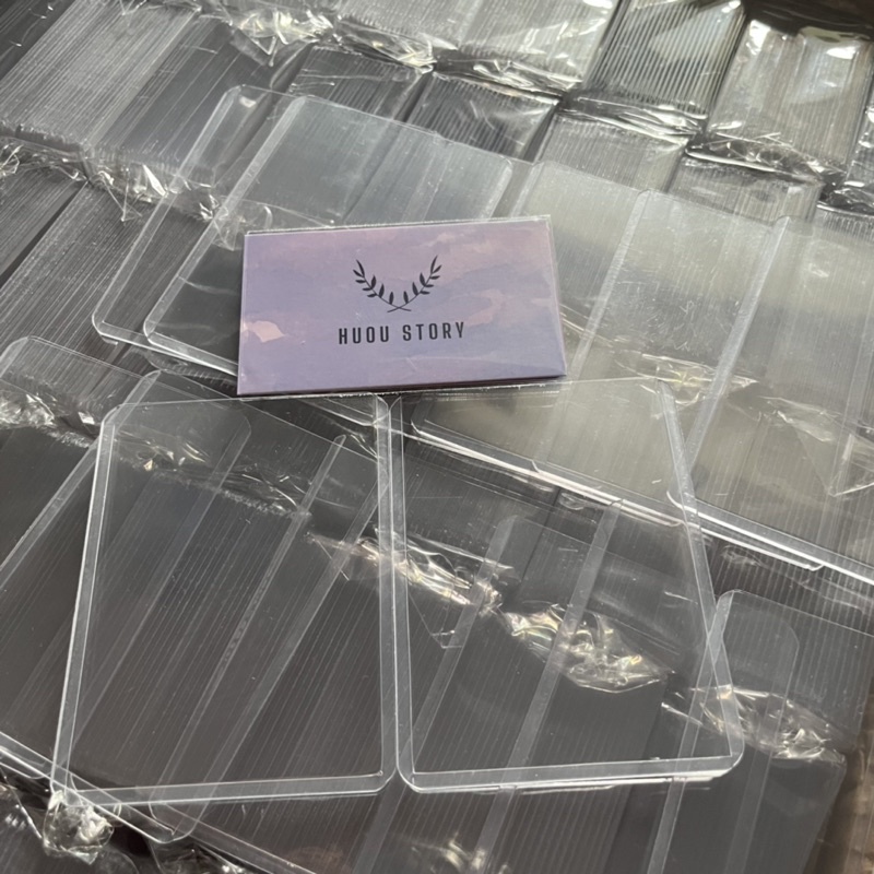 Toploader bảo vệ card