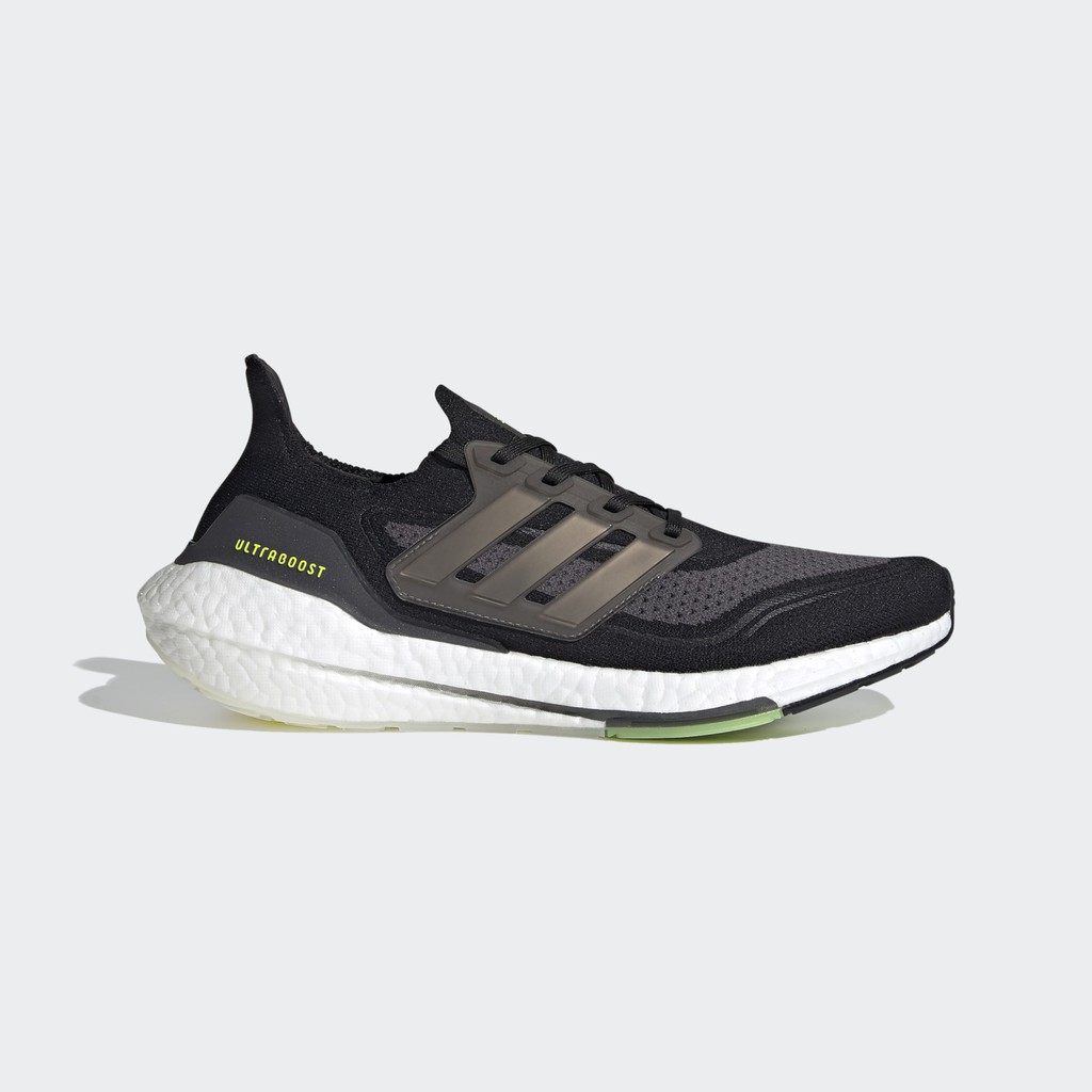 Giày Adidas CHÍNH HÃNG - Ultra Boost 21 Bounty Sneakers giày thể thao nam đen - FY0374