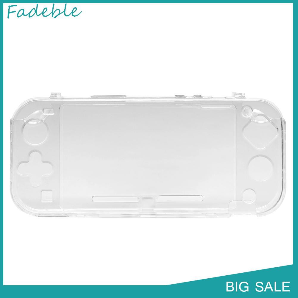 Vỏ bảo vệ máy chơi game chất liệu PC cho Nintendo Switch Lite