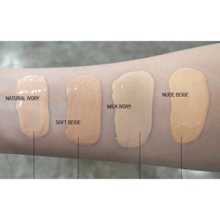 Kem nền 3CE GLOSSING WATERFUL FOUNDATION💋