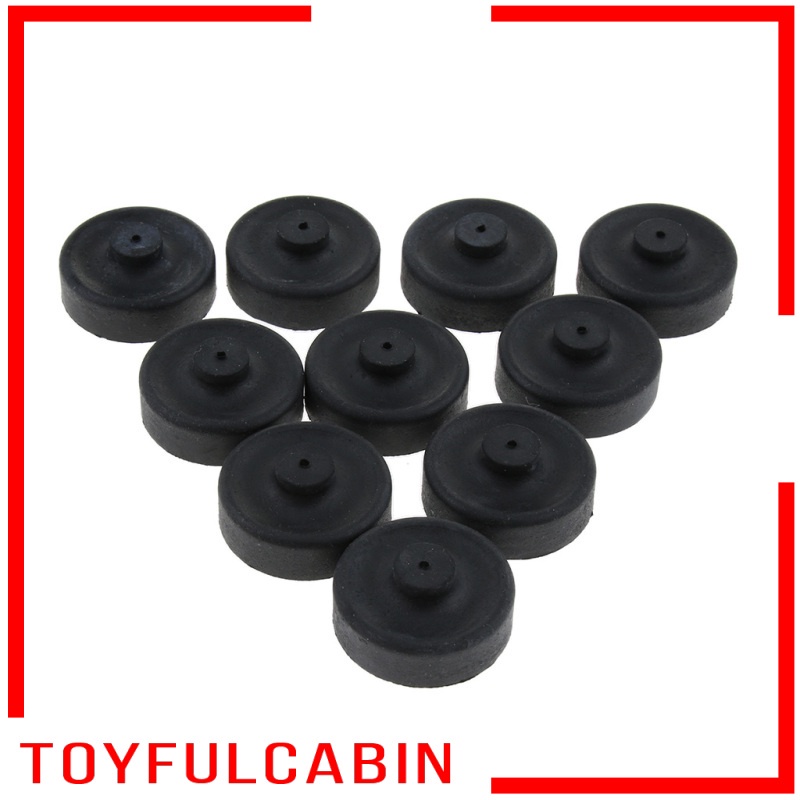 Set 10 phụ kiện máy bơm O2 bằng cao su