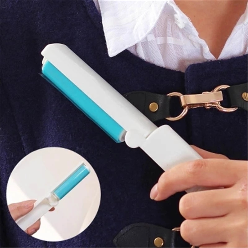 Cây lăn bụi vệ sinh quần áo tiện lợi dễ dùng