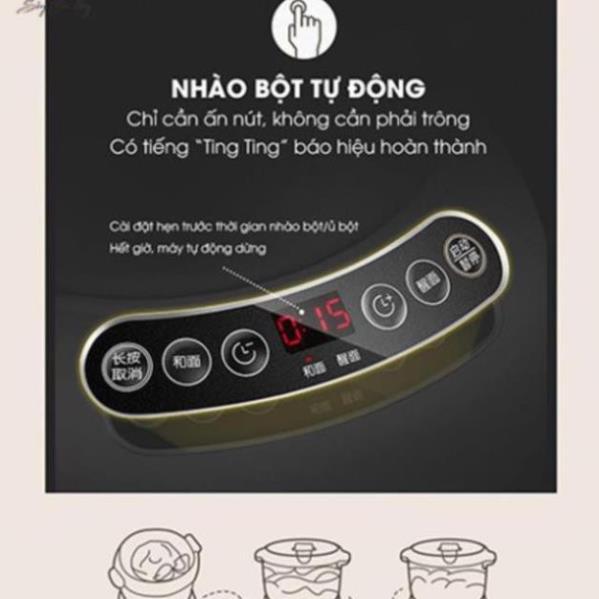 Máy Nhào, Nhồi, Trộn Bột Bear B35V1/A35Q2/B50V1/A50E2/A70C1 Đa Năng_ 3 kích cỡ 3.5L,5L, 7L, Hàng Chính Hãng, BH 18th