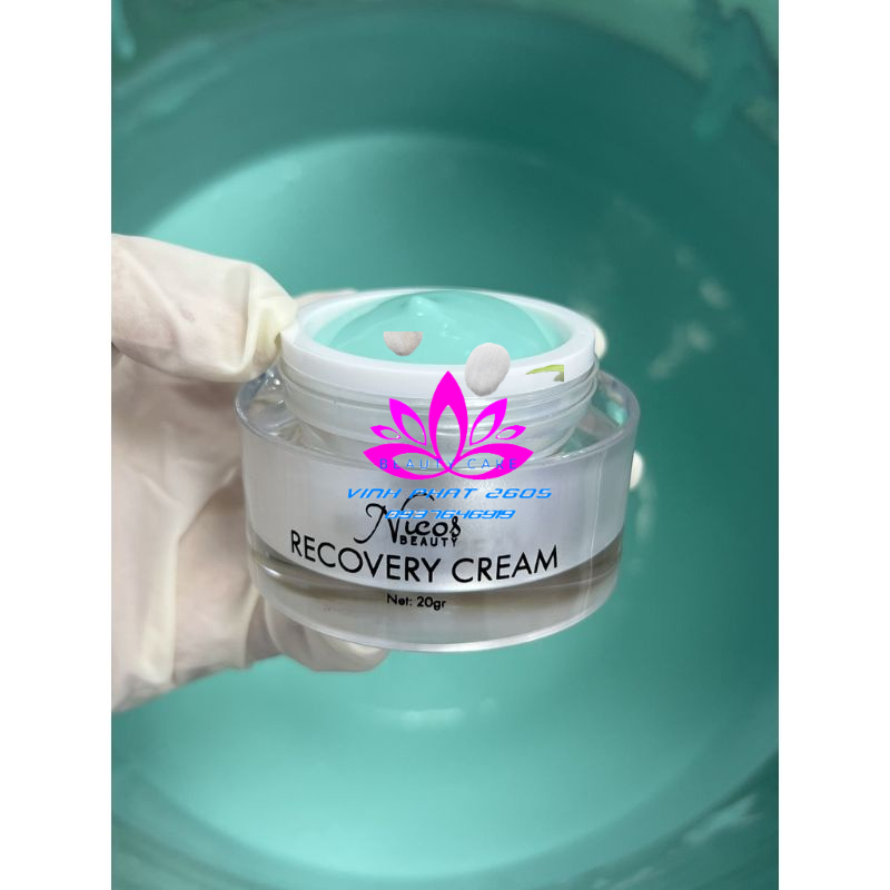 Kem Phục Hồi Thanh Nhi Nicos