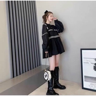 Áo babydoll bigsize (55-90kg)