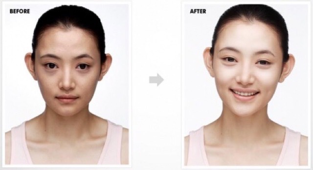 Kem nền trang điểm giữ ẩm BB Cream Lameila Moisturizing | BigBuy360 - bigbuy360.vn