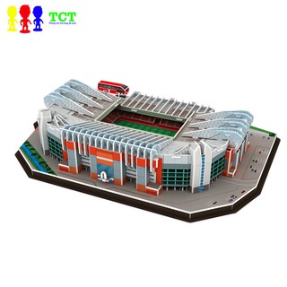[ Bản 2022 ]Mô hình sân vận động bóng đá MU