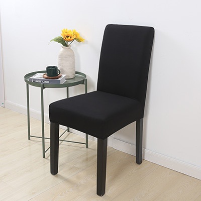 Universal Washable Elastic Cloth Stretch Chair Cover Slipcover Home Dining Room Hotel Wedding Banquet Party Decorations